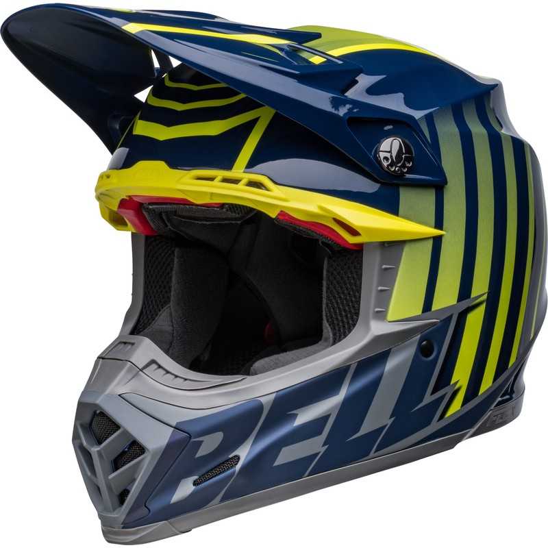 BELL Offroad offroad motocross helmet MOTO-9S FLEX SPRINT 8005118005VAR