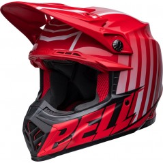 BELL Casco enduro offroad motocross MOTO-9S FLEX SPRINT 8005118005VAR