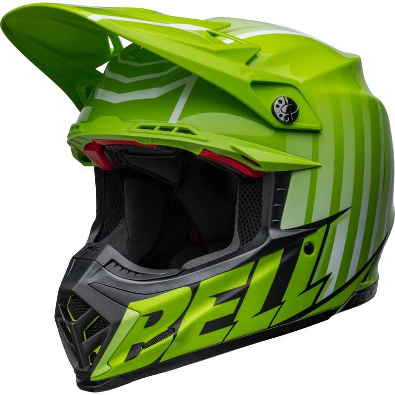 BELL Offroad offroad motocross helmet MOTO-9S FLEX SPRINT 8005118005VAR