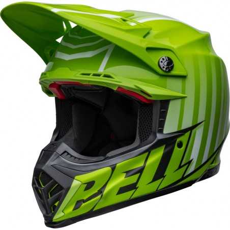 BELL Casco enduro offroad motocross MOTO-9S FLEX SPRINT 8005118005VAR