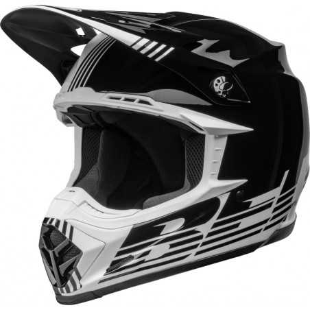 BELL Offroad offroad motocross helmet MOTO-9 MIPS LOUVER 8005119013VAR