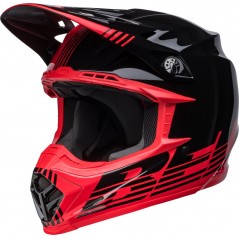 BELL Casco enduro offroad motocross MOTO-9 MIPS LOUVER 8005119013VAR