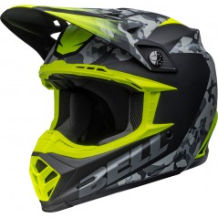 BELL Offroad offroad motocross helmet MOTO-9 MIPS VENOM 8005120001VAR