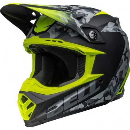 BELL Offroad offroad motocross helmet MOTO-9 MIPS VENOM 8005120001VAR