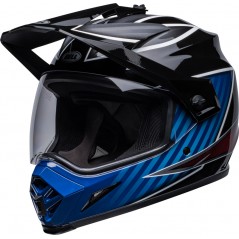 BELL Casco enduro offroad motocross MX-9 ADV MIPS DALTON 8005123009VAR