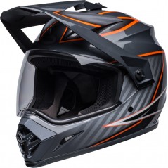 BELL Casco enduro offroad motocross MX-9 ADV MIPS DALTON 8005123009VAR