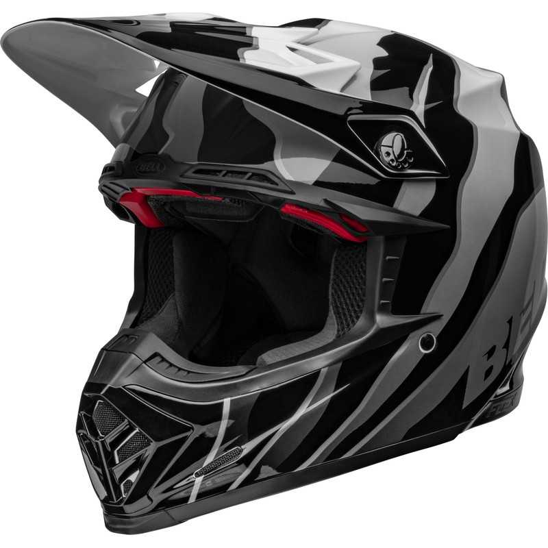 BELL Offroad offroad motocross helmet MOTO-9S FLEX CLAW 8006369005VAR