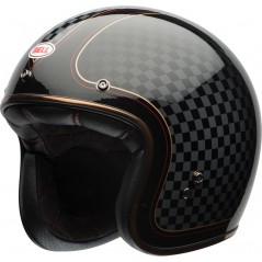 BELL OPEN FACE JET HELMET CUSTOM 500 RS 8006534003VAR
