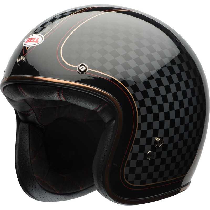 BELL Casco jet abierto CUSTOM 500 RS 8006534003VAR