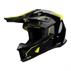 UFO Casco integral offroad INTREPID 8006698029VAR
