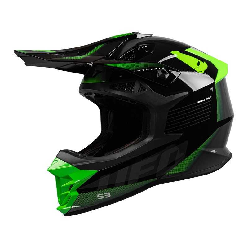 UFO Integral offroad helmet INTREPID 8006698029VAR