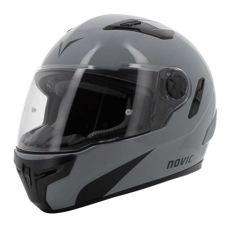 NOVIC Casco integral REVER 8007104008VAR