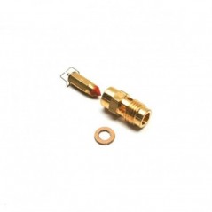 DELLORTO Aguja flotador y asiento carburador VHST 28 MM 1015097