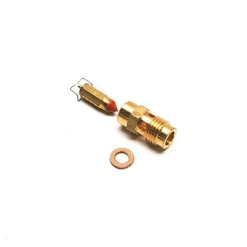 DELLORTO Aguja flotador y asiento carburador VHST 28 MM 1015097