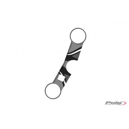 Protective adhesive shank anti stripes with keys