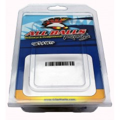 ALL BALLS Kit rodamientos amortiguador trasero inferior 1107449