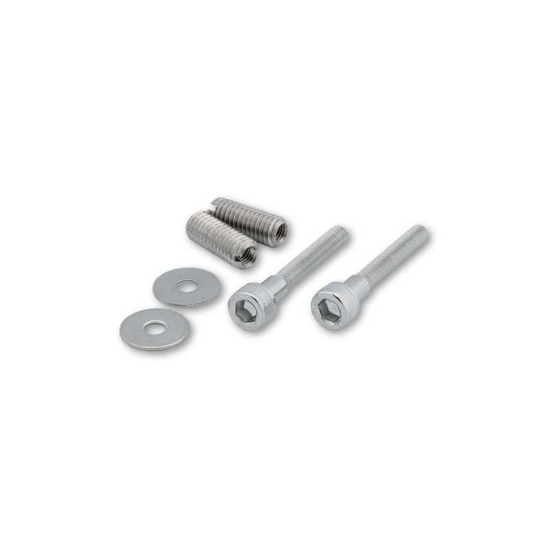 HIGHSIDER Adaptador de manillar moto M8 1107891