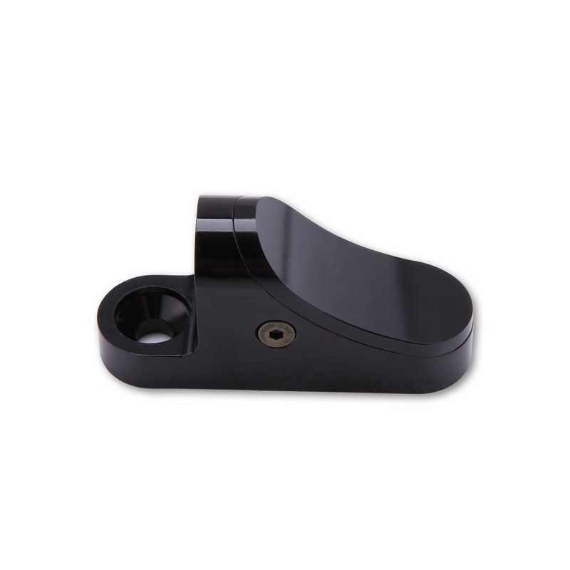 HIGHSIDER Fairing mirror adapter with short cap 1108407