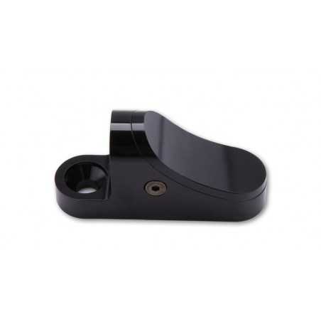 HIGHSIDER Adaptador retrovisor carenado con tapa corto 1108407