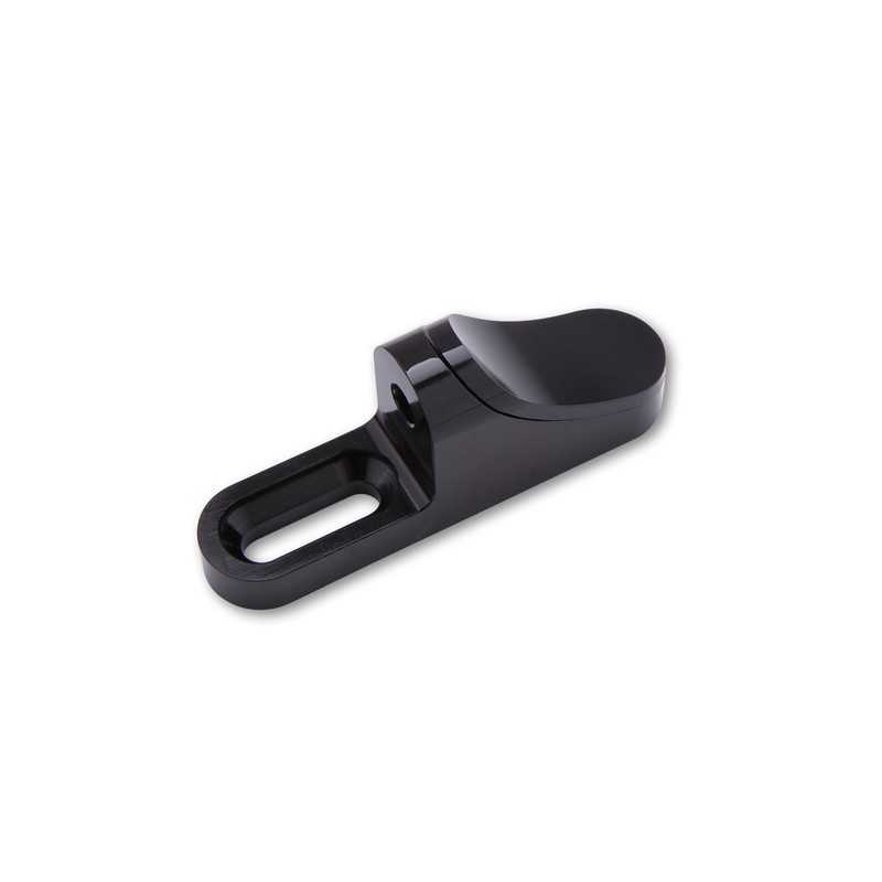 HIGHSIDER Adaptador retrovisor carenado con tapa largo 1108408