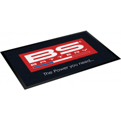 BS BATTERY Alfombra recepción 60x95 CM 1109463