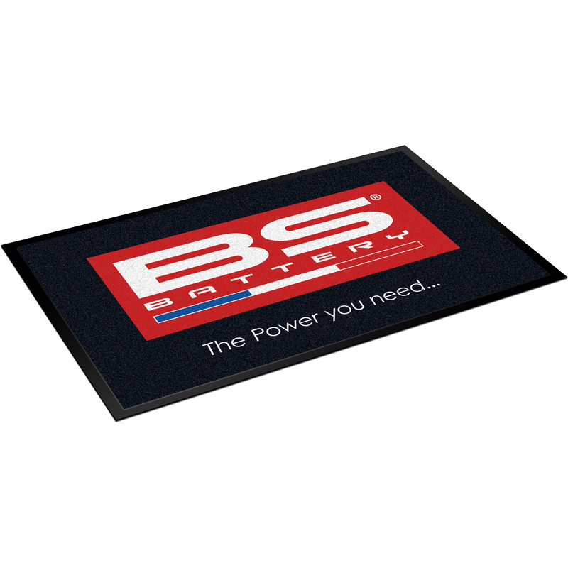BS BATTERY Alfombra recepción 60x95 CM 1109463