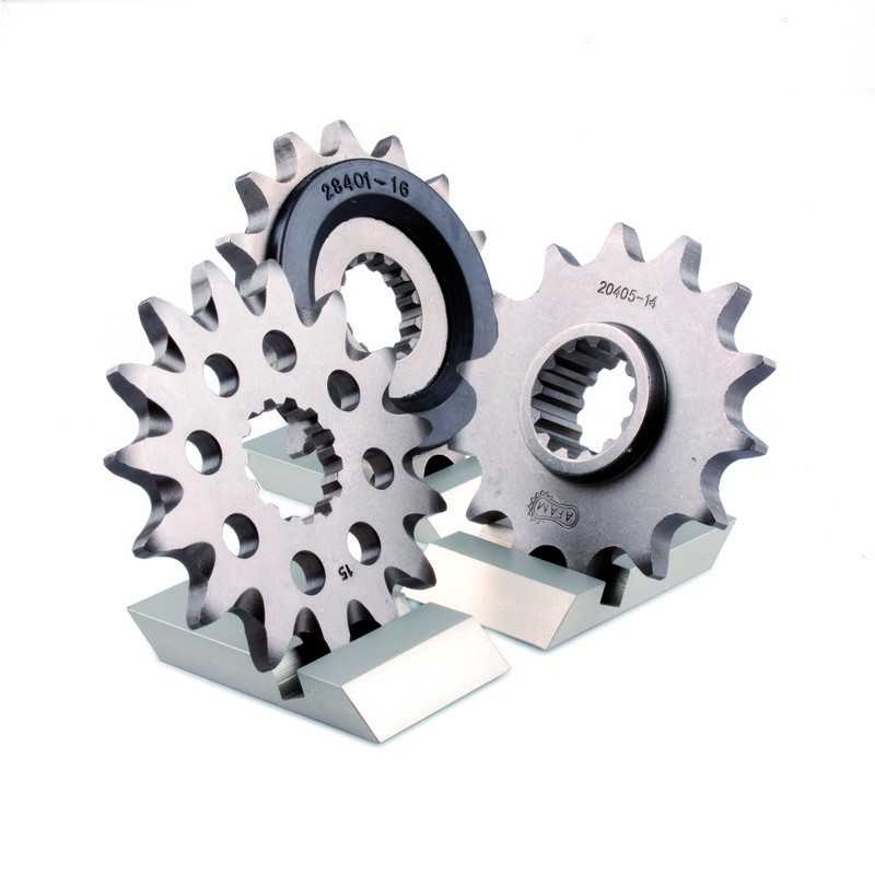AFAM Piñón ataque transmisión delantero acero STANDARD 43305 - 520 1110274001