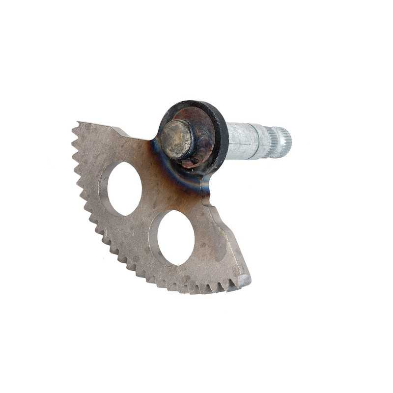 TOP PERFORMANCES Long starter shaft for gearbox MINARELLI VERTICAL/ HORIZONTAL 1018455