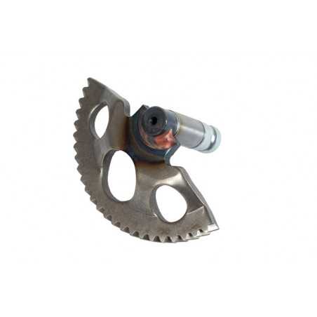 TOP PERFORMANCES Long starter shaft for gearbox 1018457