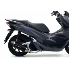 MALOSSI Escape homologado RX BLACK 1072760