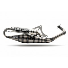 YASUNI Escape homologado + silencioso aluminio CARRERA 10 1104163