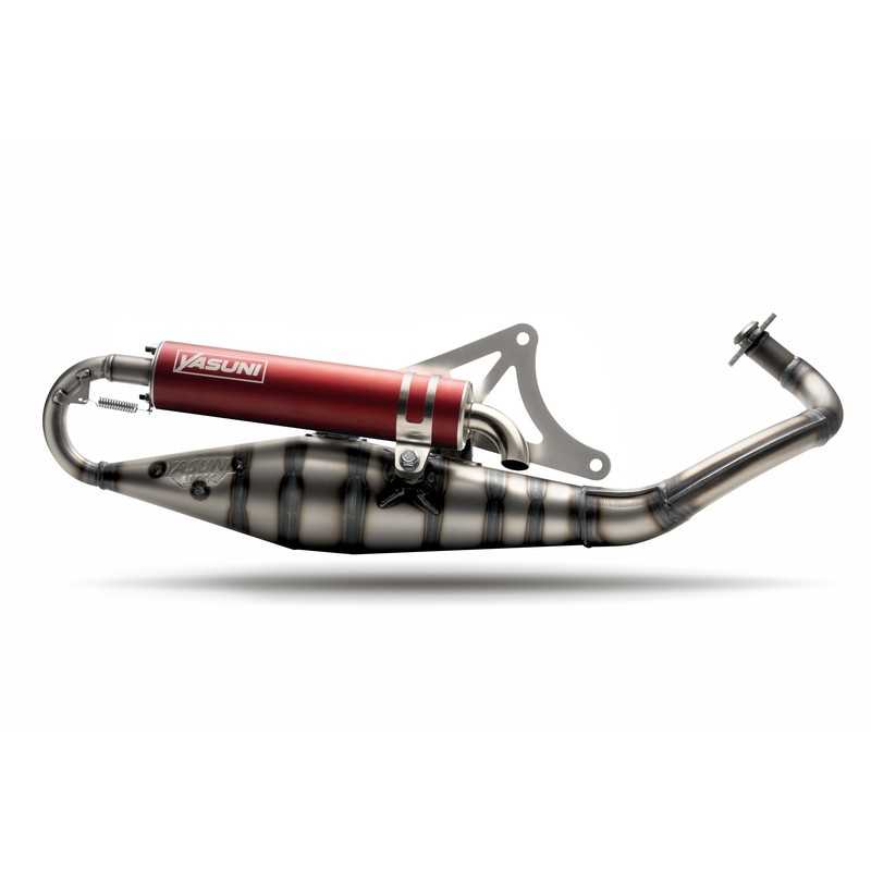 YASUNI Homologated exhaust + carbon silencer CARRERA 10 1104165