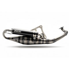 YASUNI Escape homologado + silencioso carbono CARRERA 10 1104169