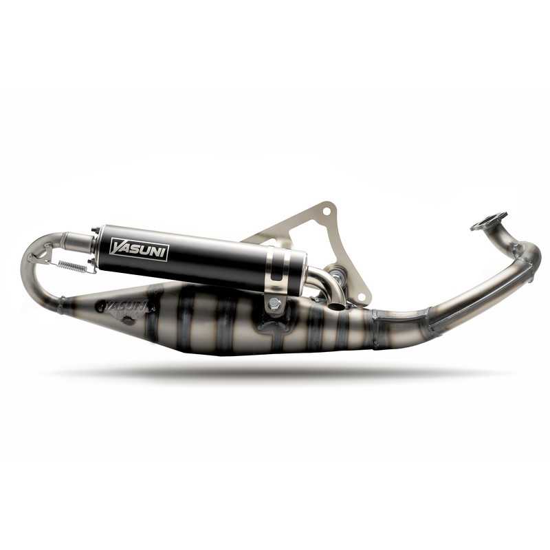 YASUNI Homologated exhaust + carbon silencer CARRERA 10 1104169