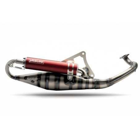 YASUNI Homologated exhaust + carbon silencer CARRERA 10 1104170