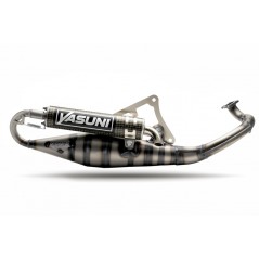 YASUNI Escape homologado + silencioso carbono kevlar CARRERA 10 1104172