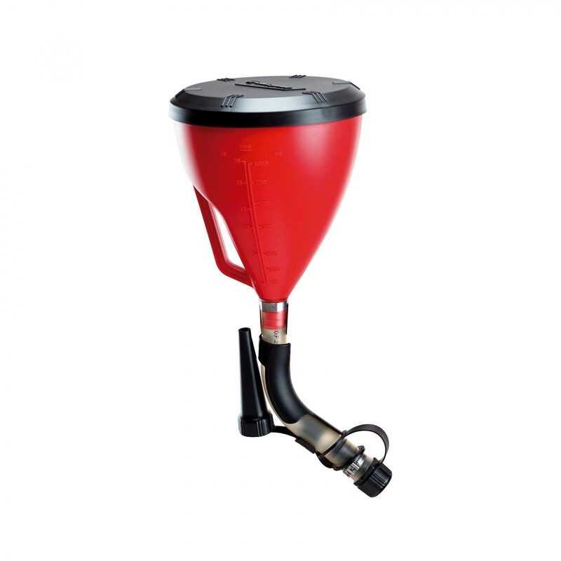 POLISPORT Embudo multiuso PROOCTANE 1105691