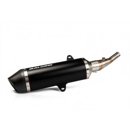 MALOSSI Aluminum/carbon exhaust RX 1109161