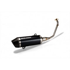 MALOSSI Aluminum/carbon exhaust RX 1109162