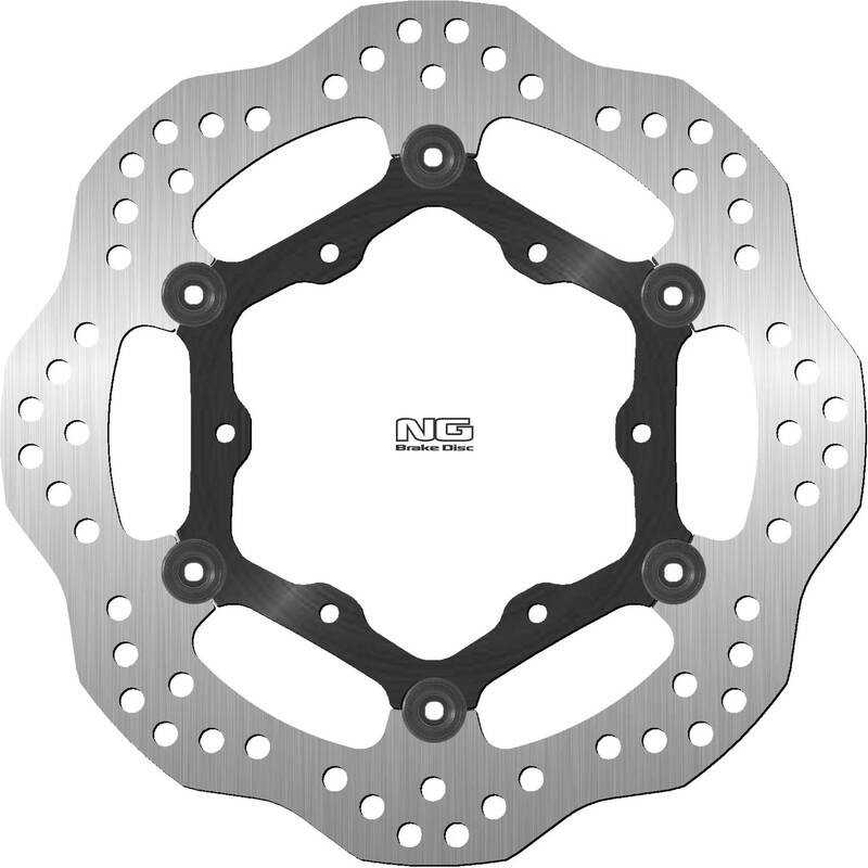 NG BRAKE DISK Floating brake disc 1944X 1109187