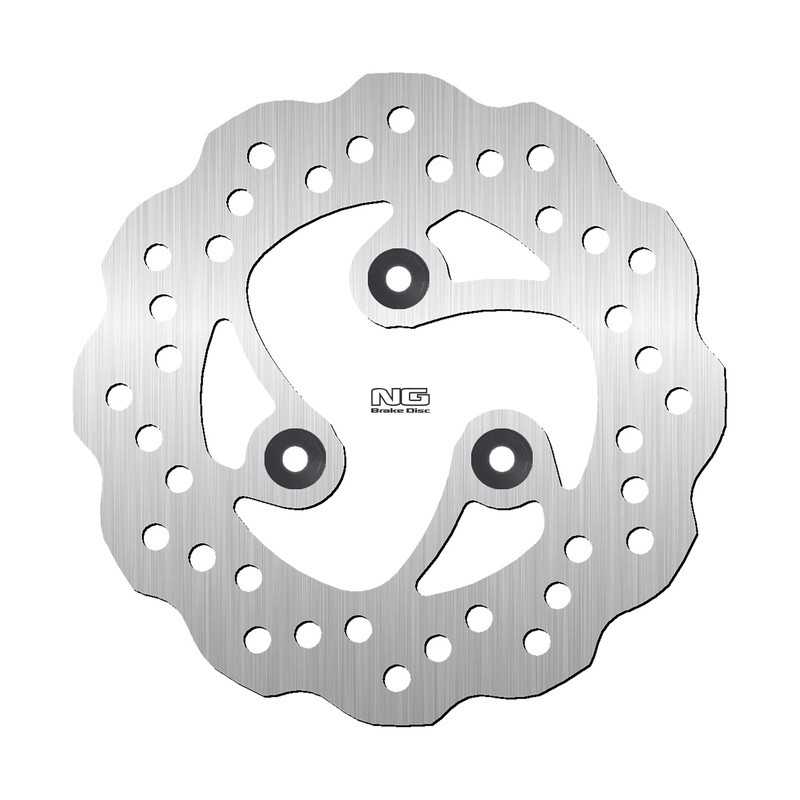 NG BRAKE DISK Fixed flowered and oversized motorcycle brake disc 727X 1109431