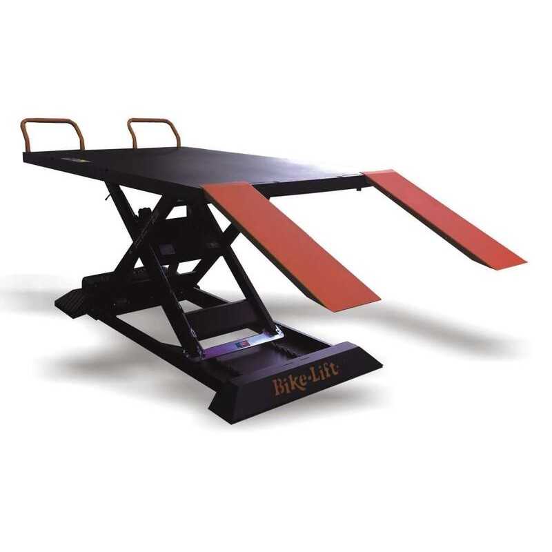 BIKE LIFT electro-hydraulic lift LIKT GARDEN 1000 1109653