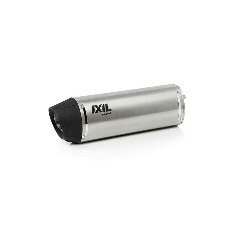 IXIL Escape completo acero inox/aluminio HEXOVAL XTREM RACE 1111317