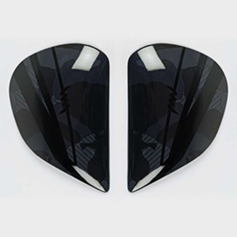 ARAI Recambio tapas laterales para casco SUPERADSIS J BLAST CHASER-V/PRO 8002463001