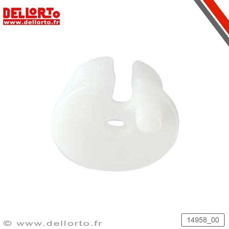 DELLORTO Carburetor needle seat replacement PHBG 19-21 MM 1015105