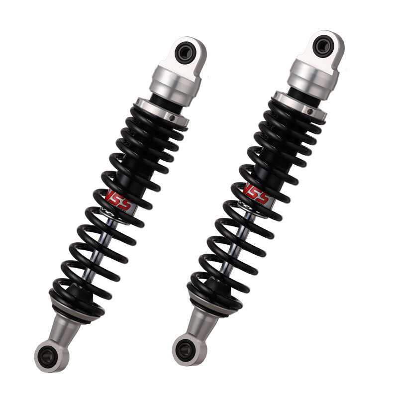 YSS SUSPENSION Rear suspension shock absorber ECOLINE RE302 TWIN 1049338