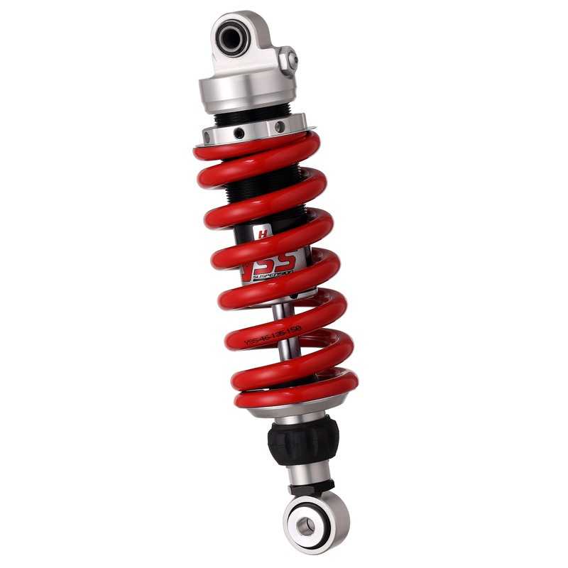 YSS SUSPENSION Suspension damper TOP LINE GAS Z CB 600 F HORNET 98 02 1049366