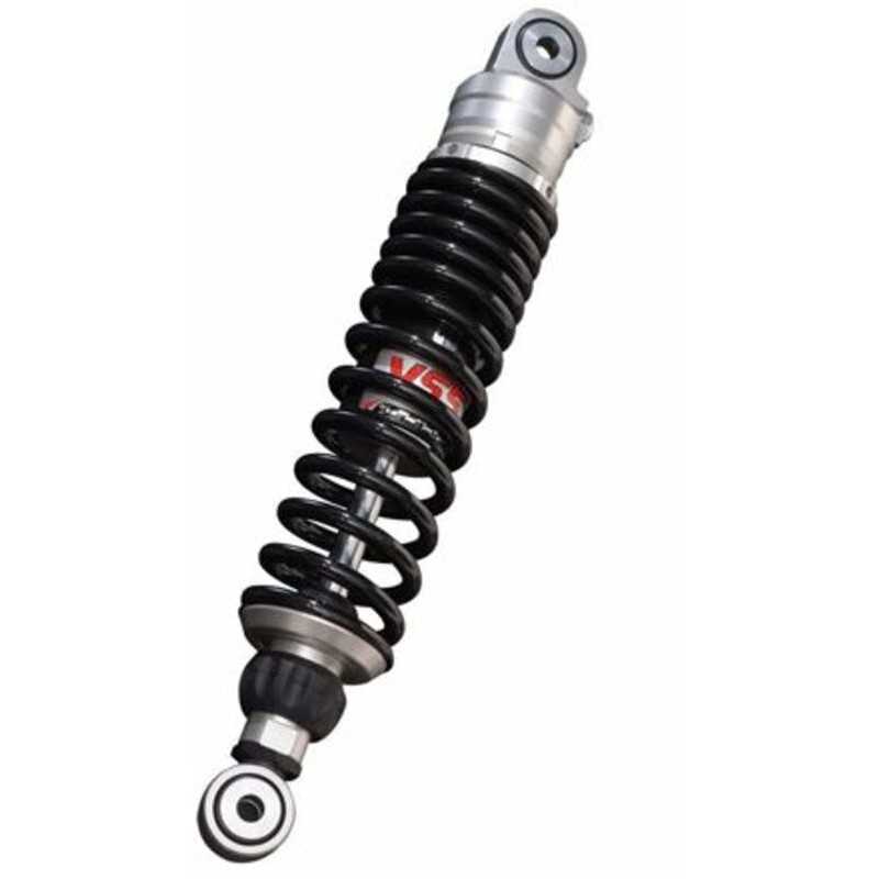 YSS SUSPENSION Amortiguador de trasero TOPLINE D222 TWIN 1049403