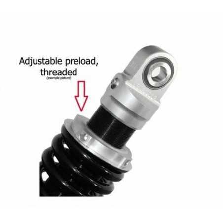 YSS SUSPENSION Rear suspension shock absorber TOPLINE 1049415