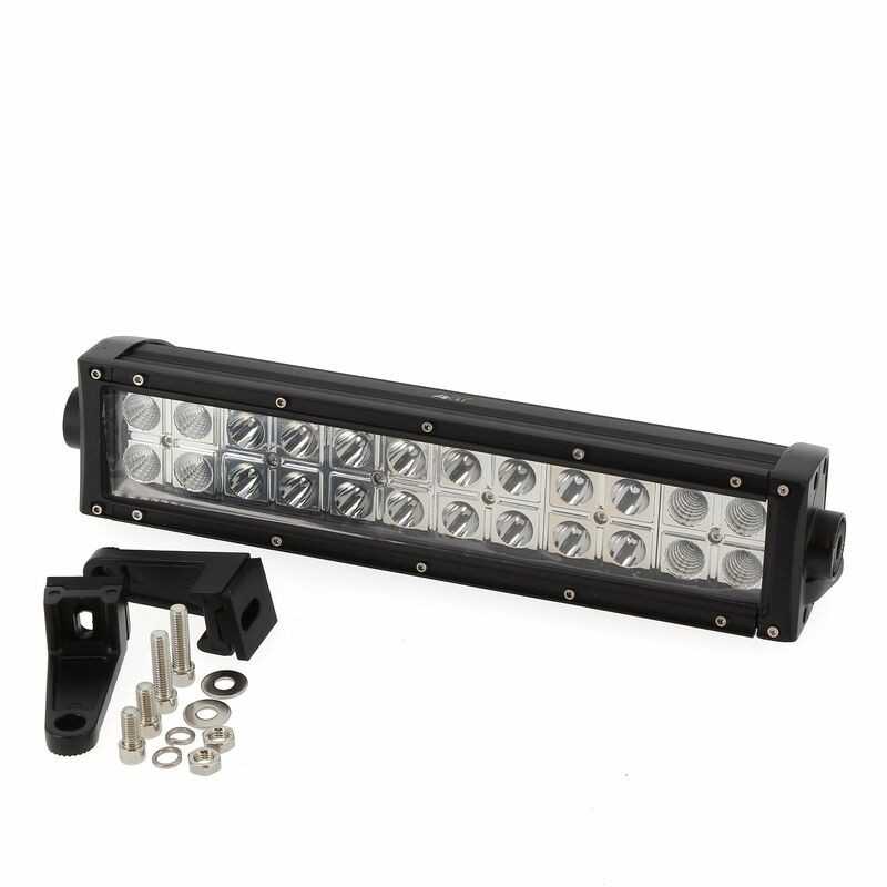 ART Auxiliary light for motorcycle PREMIUM CREE LED 72W 5760 LUMENS 34 CM 1067334